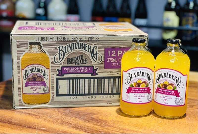 Bundaberg Passionfruit