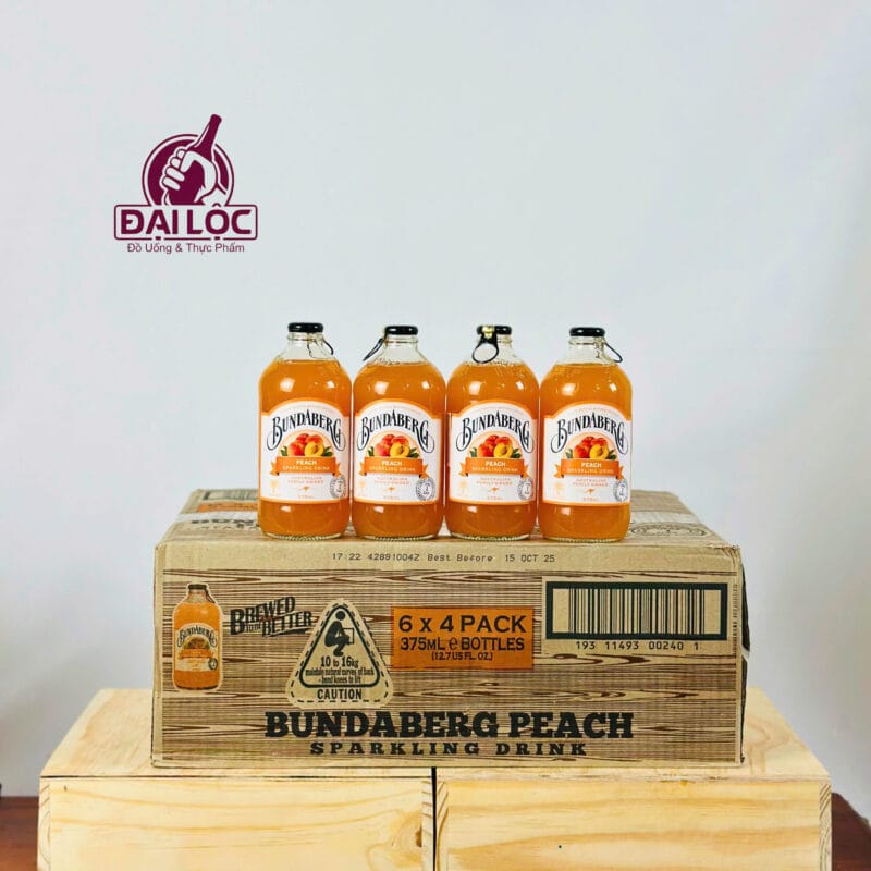 Bundaberg Peach