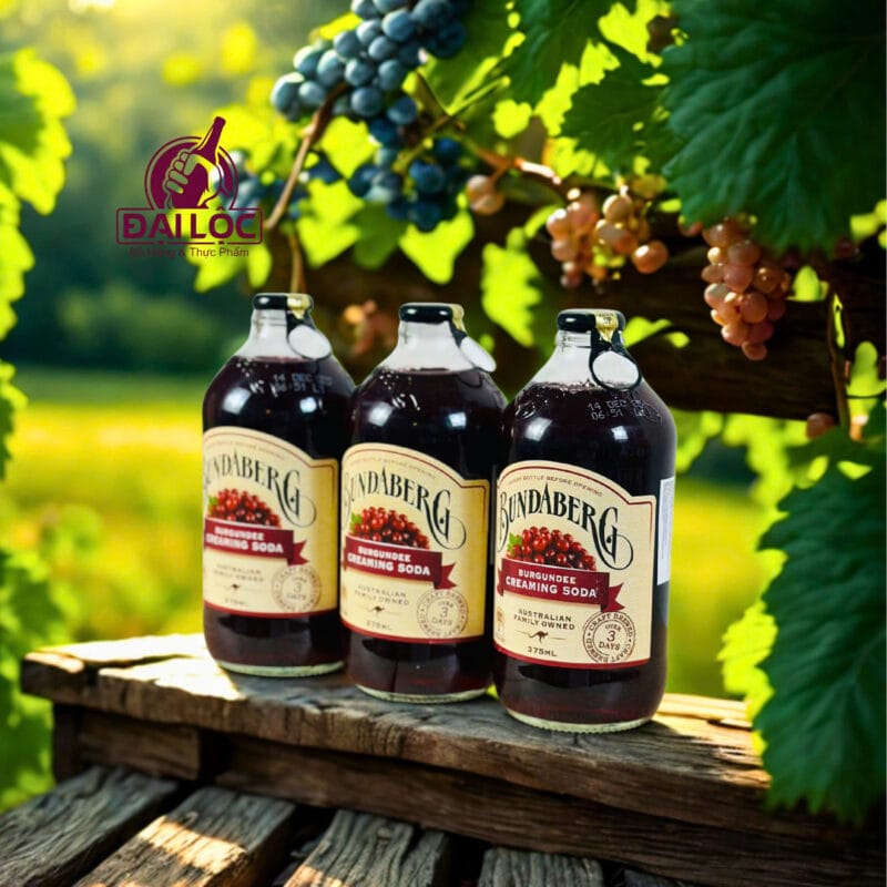 Bundaberg Creaming Soda