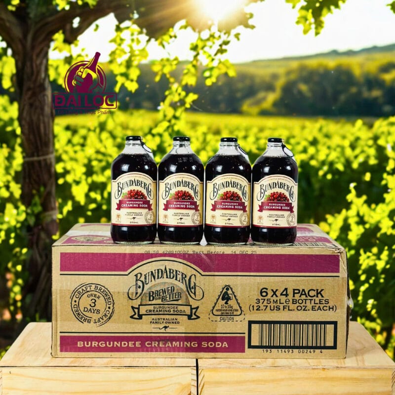 Bundaberg Creaming Soda