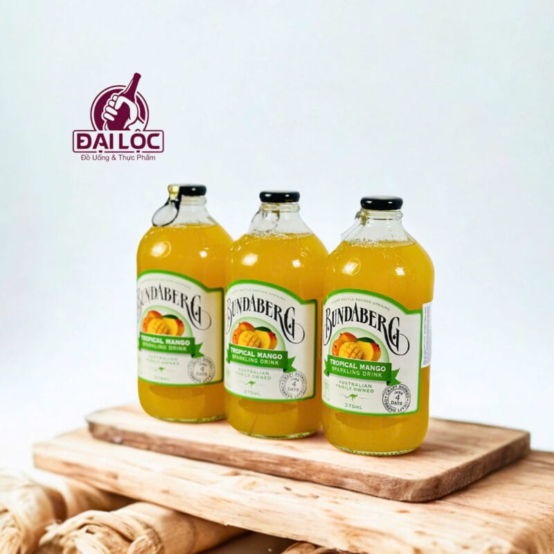 Bundaberg Tropical Mango