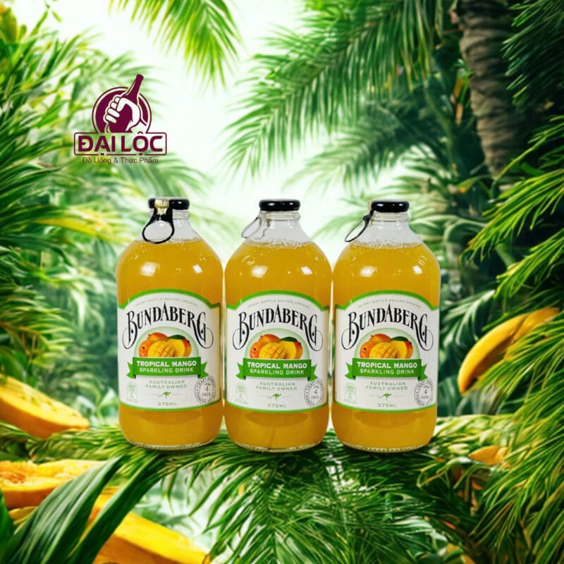 Bundaberg Tropical Mango