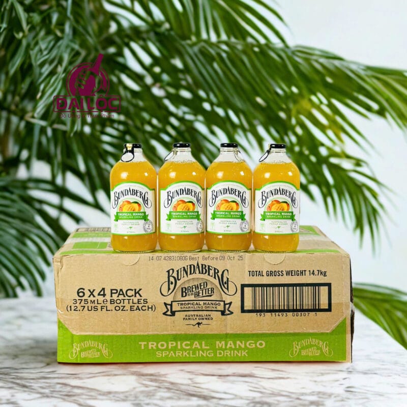 Bundaberg Tropical Mango