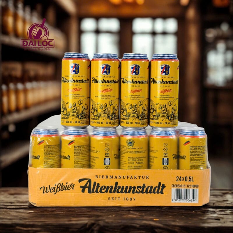 Bia Altenkunstadt Weissbier