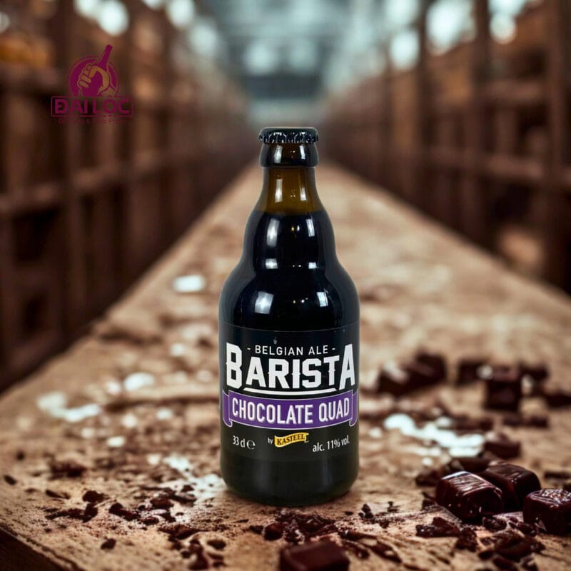Bia Kasteel Barista
