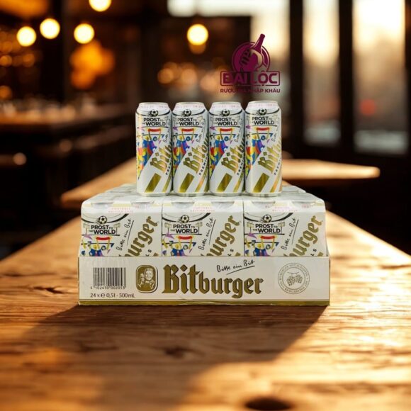 Bia Đức Bitburger Premium Pils 