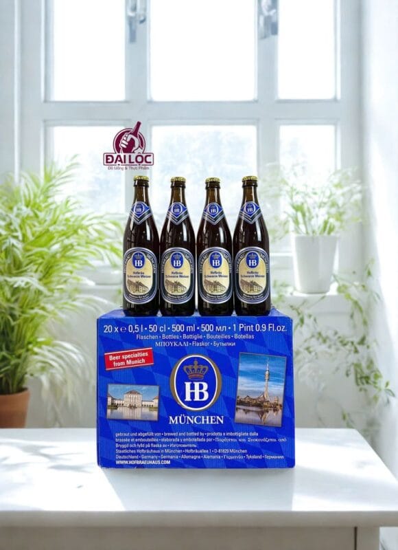 Hofbrau Schwarze