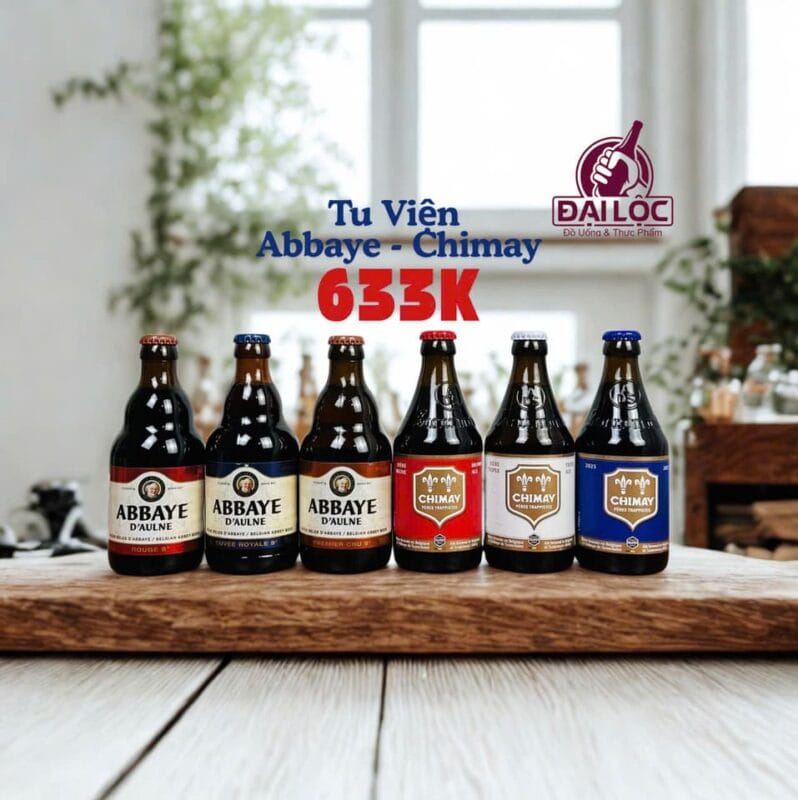 Set Bia Chill Nhập Khẩu Châu Âu Shop Đại Lộc 39 Hoa Cúc set-bia-chill-8-lon