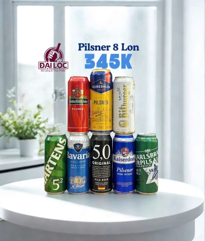 Set Bia Chill Nhập Khẩu Châu Âu Shop Đại Lộc 39 Hoa Cúc bia-ha-lan-nhap-khau