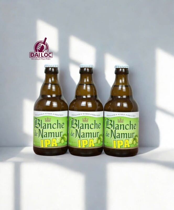 Blanche de Namur IPA 5.6% bia đắng Bỉ chai 330ml bia-blanche-de-namur-lua-mi-IPA