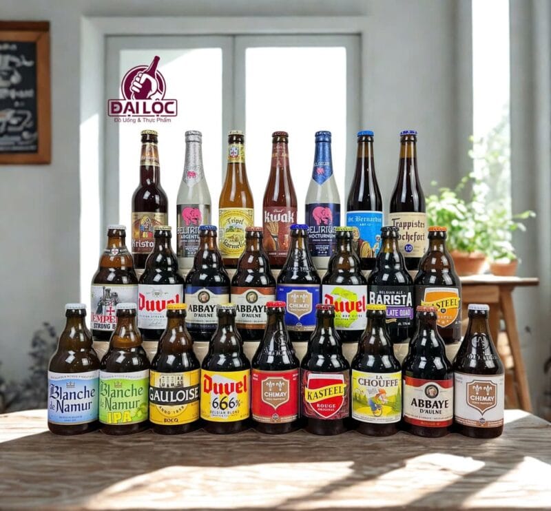 Set 24 Chai Bia Nhập Khẩu Cao Cấp – Bộ Sưu Tập Bia Thầy Tu & Craft Huyền Thoại bia-thu-cong-bi-ha-lan