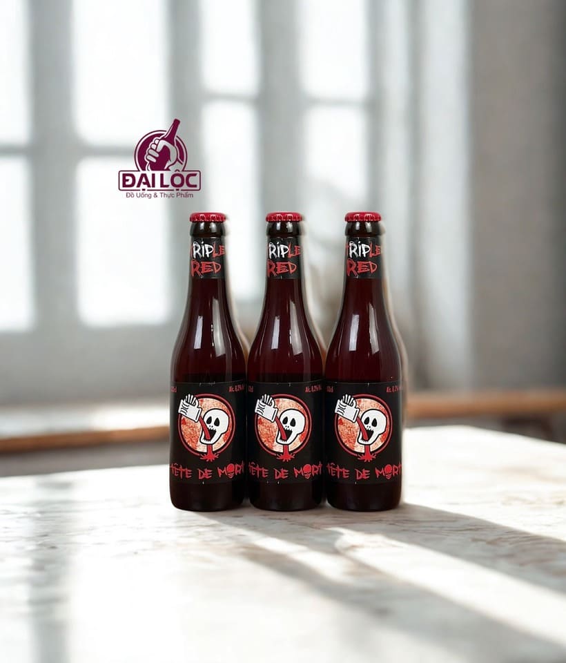 bia Bỉ nhập khẩu chính hãng