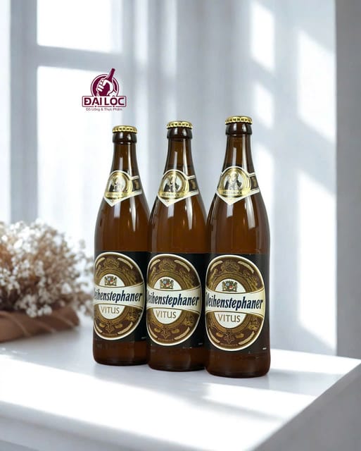 Weihenstephaner Vitus bia nhap khau duc