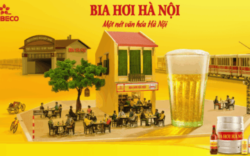 bia hơi HÀ NỘI một nét văn hoá Hà Nội