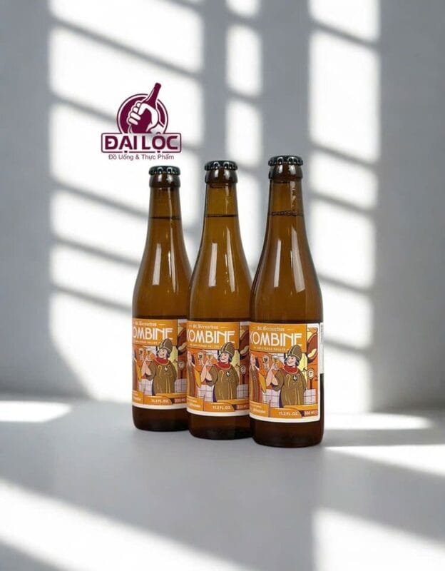 bernardus kombine bia Bỉ không loc