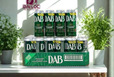 Bia DAB Lager 5%