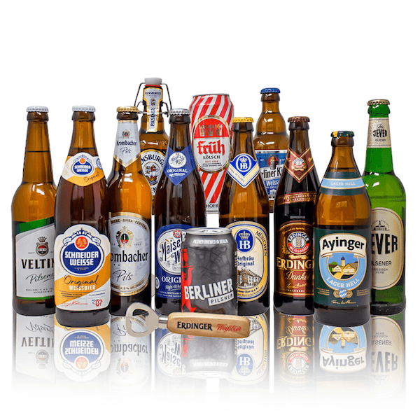 Bia Nhập Khẩu Chính Hãng - Khám Phá Top Bia Đức, Bỉ, Tiệp Chất Lượng Cao Tại Đại Lộc Bia Nhập Khẩu Chính Hãng Đức
