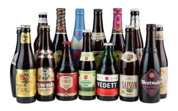 Bia Nhập Khẩu Chính Hãng bia Bi