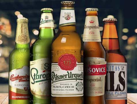 Bia Nhập Khẩu Chính Hãng - Khám Phá Top Bia Đức, Bỉ, Tiệp Chất Lượng Cao Tại Đại Lộc Bia Nhập Khẩu Chính Hãng bia Tiệp