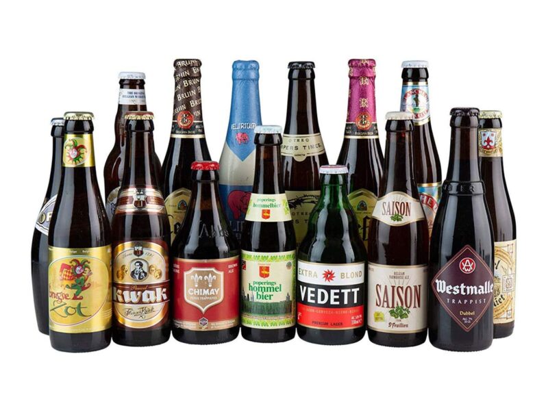 Bia Nhập Khẩu Chính Hãng - Khám Phá Top Bia Đức, Bỉ, Tiệp Chất Lượng Cao Tại Đại Lộc Bia Nhập Khẩu Chính Hãng bia Bi
