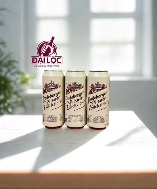 Bia Radeberger Zwickelbier