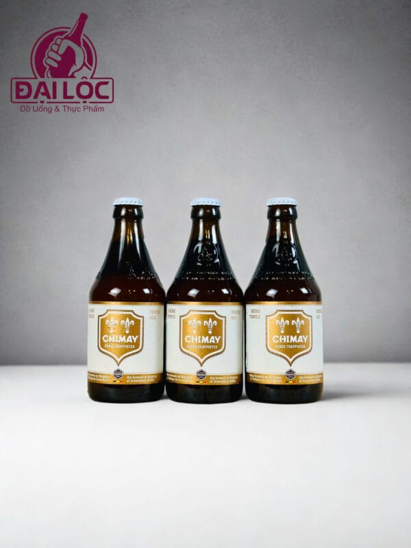 Chimay Trắng chimay Triple