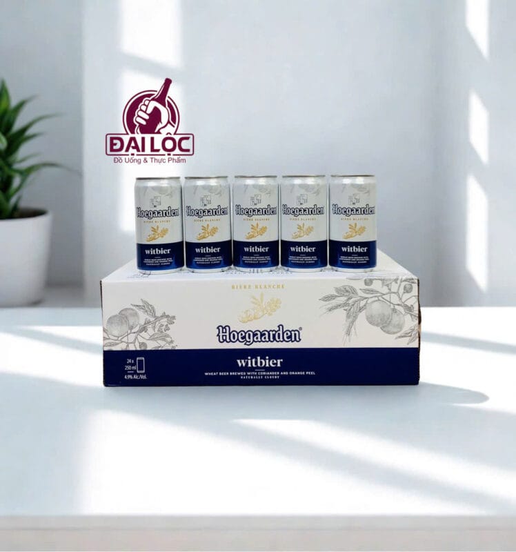 Hoegaarden White Lon