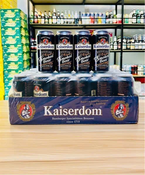 Kaiserdom Smoked Beer