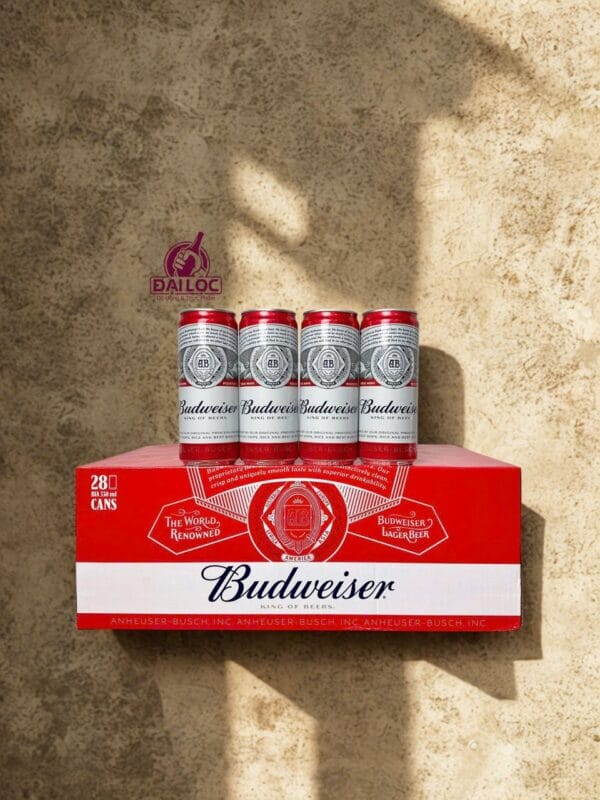 Budweiser Sleek 28 Lo