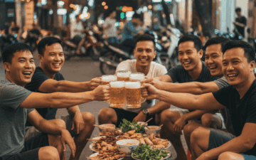 van hoa uong bia cac nuoc