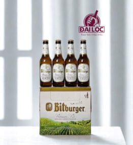 Bia Đức Bitburger 12 Chai 330ml – Bia Đức Nhập Khẩu | Shop Đại Lộc