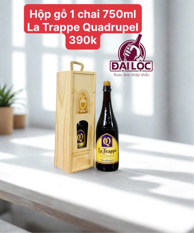 BIA RƯỢU NHẬP KHẨU ĐẠI LỘC -