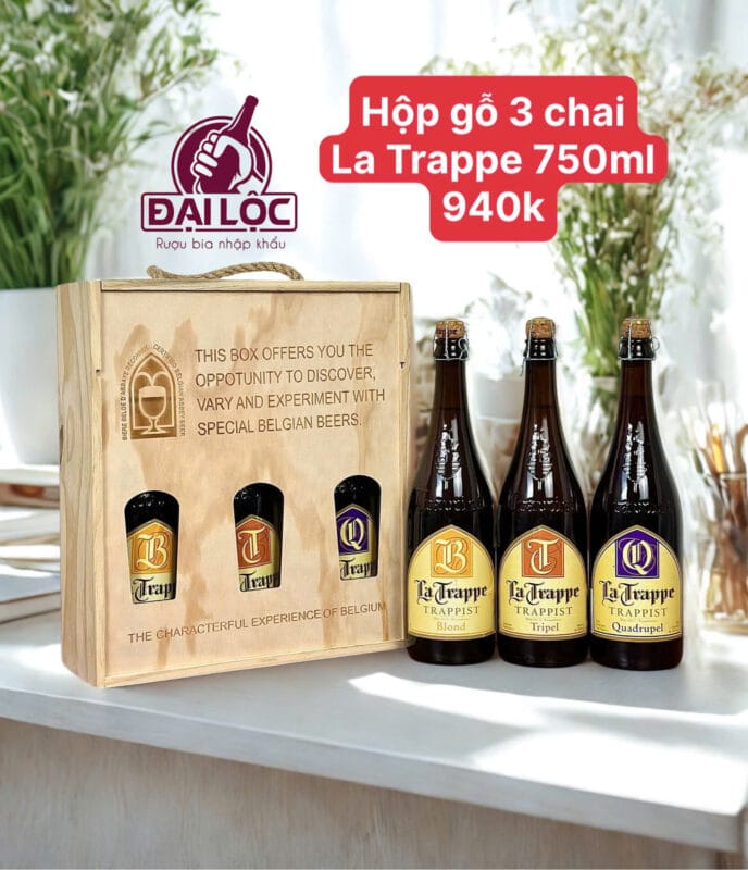 BIA RƯỢU NHẬP KHẨU ĐẠI LỘC -