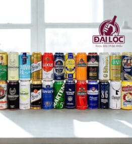 Hộp Quà 24 Loại Bia Nhập Khẩu Châu Âu – Hộp 24 Lon 500ml