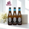 Bia Corsendonk Blanche 4.8% – Chai 330ml – Thùng 24 Chai