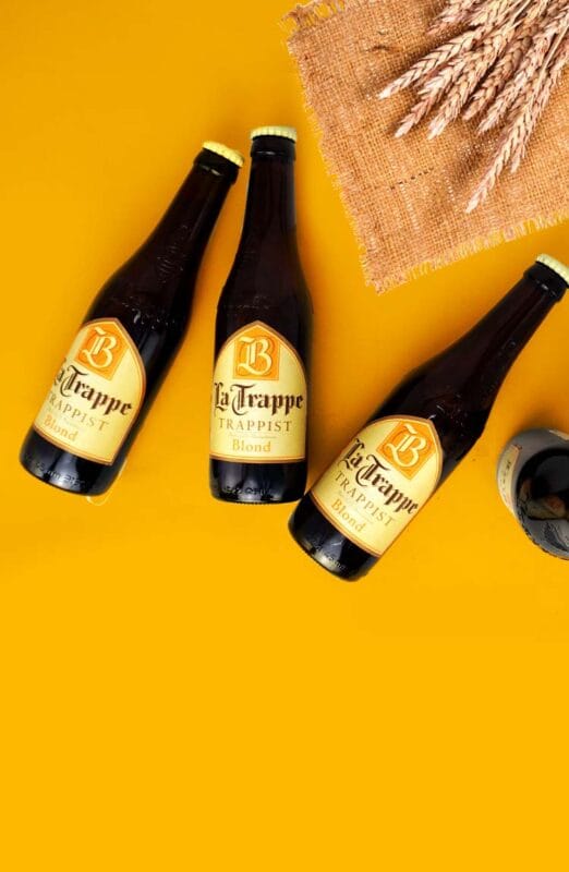 Bia La Trappe Blond (6.5%)