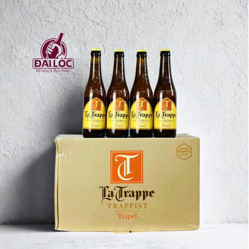 🍺 La Trappe Dubbel (7%)