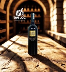 🍷 Rượu Vang Baron de Ley Finca Monasterio 14,5% 2021 Vang Tây Ban Nha