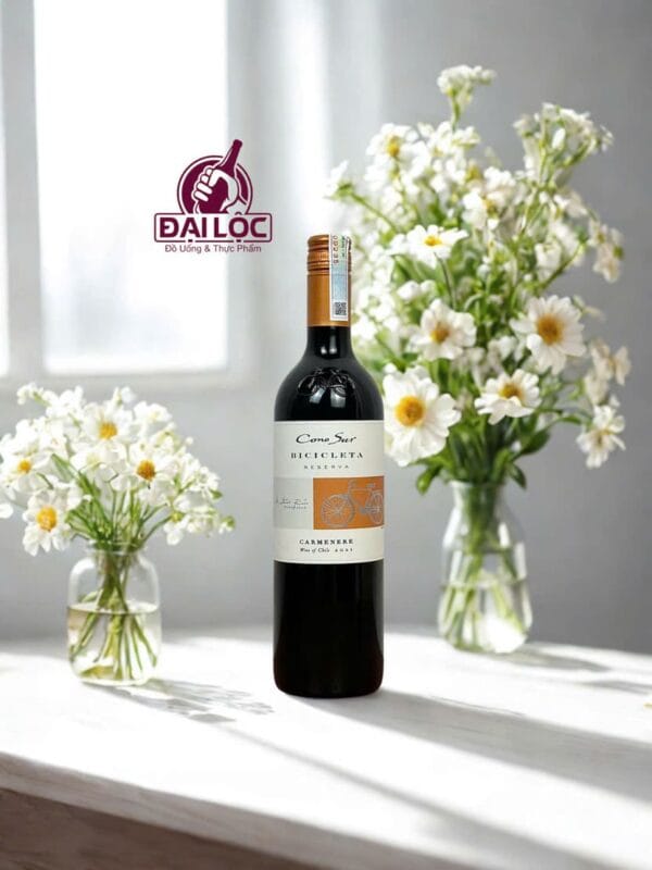 Khám phá hương vị vang Carmenere Chile mềm mại chuẩn vị Giống nho Carmenere tạo nên niềm tự hào cho ngành vang Chile.