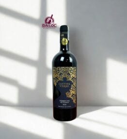 Rượu Vang Ý Cantina Vierre Primitivo Del Salento 14,5%