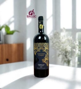 CANTINA VIERRE PRIMITIVO DEL SALENTO: SỨC HÚT KHÓ CƯỠNG TỪ GÓT GIÀY NƯỚC Ý