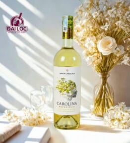 CAROLINA RESERVA SAUVIGNON BLANC 2023: TINH HOA TƯƠI MÁT ĐƯỢC CHỨNG NHẬN QUỐC TẾ