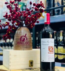 Vang đỏ Chateau Puy Servain Terrement Montravel 14,5% 2018