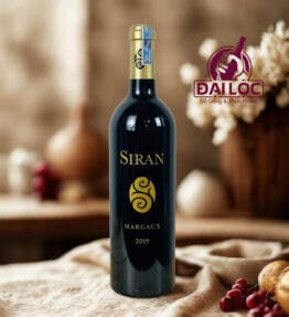 CHÂTEAU SIRAN MARGAUX 2019 14% : SỰ THANH LỊCH CỦA MARGAUX