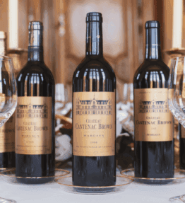 Rượu Vang Pháp Château Cantenac Brown 2011 (Margaux, 3ème Grand Cru Classé)