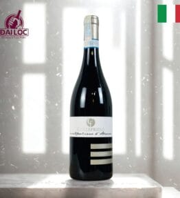 Rượu Vang Ý CF Collefrisio Montepulciano D’abruzzo 2022