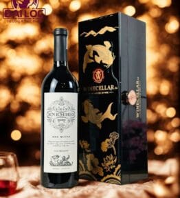 Vang Gran Enemigo Malbec 2020 – Kiệt Tác Từ Alejandro Vigil