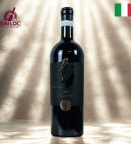 🇮🇹 Rượu vang Ý Collefrisio Montepulciano 16% (Cá Chép Đen)