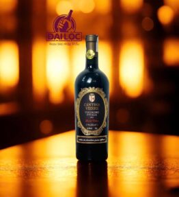 Rượu Vang Ý Cantina Vierre Vino Rosso D’italia 2021