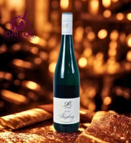 LOOSEN BROS DR L RIESLING 2023 – “ĐẠI SỨ” VANG TRẮNG MOSEL ĐỨC